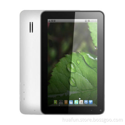 9" Tablet PC, 800X480/1024X600 Resolution, 1G/32G, 0.3MP/2.0MP Front/Back Camera, Quad-Core ATM7029